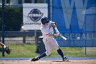 Baseball vs MIT  Wheaton College Baseball vs MIT during quarter final game of the NEWMAC Championship hosted by Wheaton. - (Photo by Keith Nordstrom) : Wheaton, baseball, NEWMAC